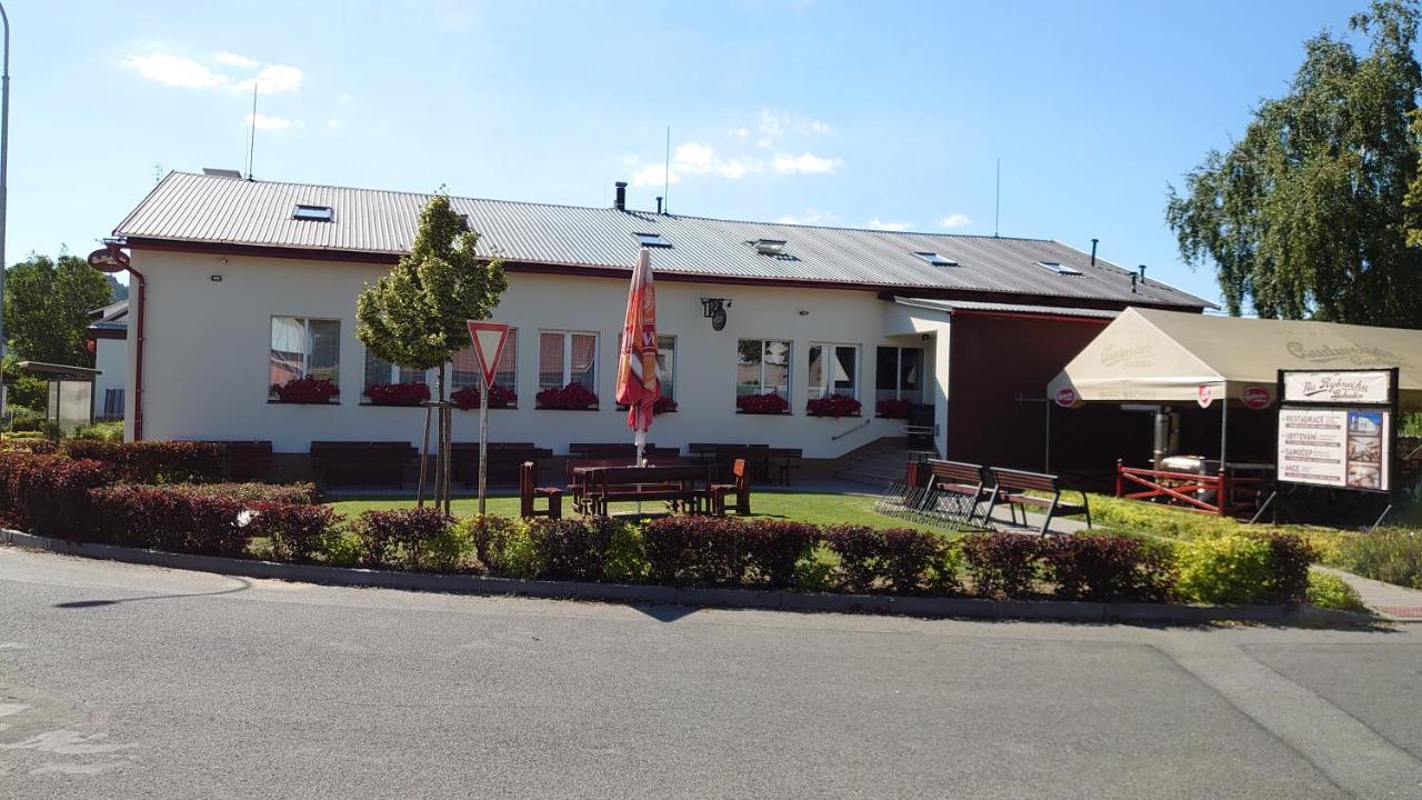 Na Rybníčku Bohutín Hotel Exterior foto