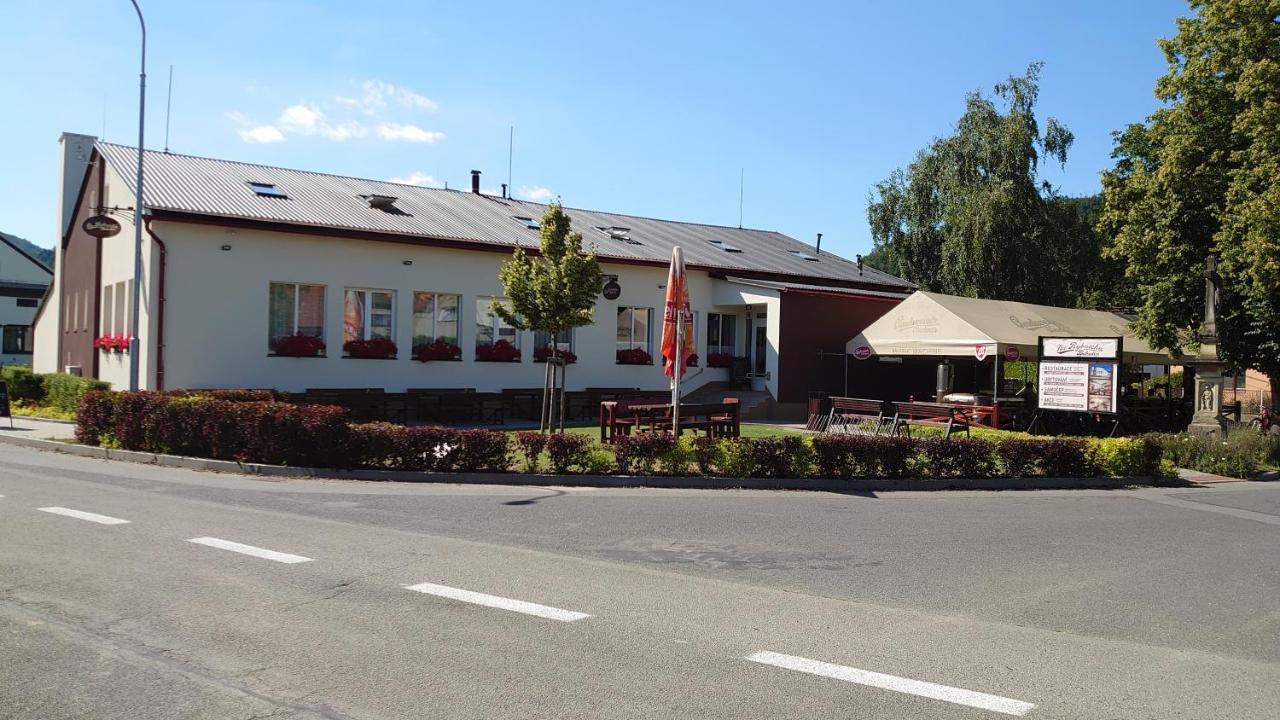 Na Rybníčku Bohutín Hotel Exterior foto