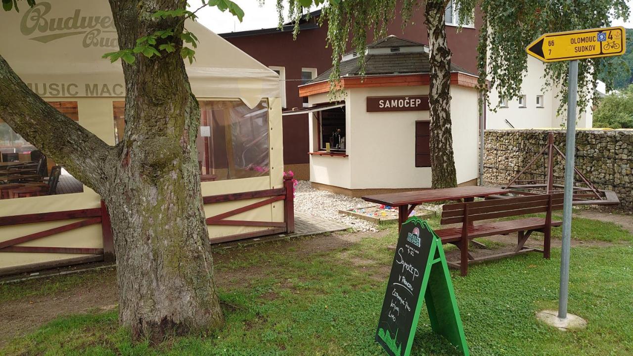 Na Rybníčku Bohutín Hotel Exterior foto