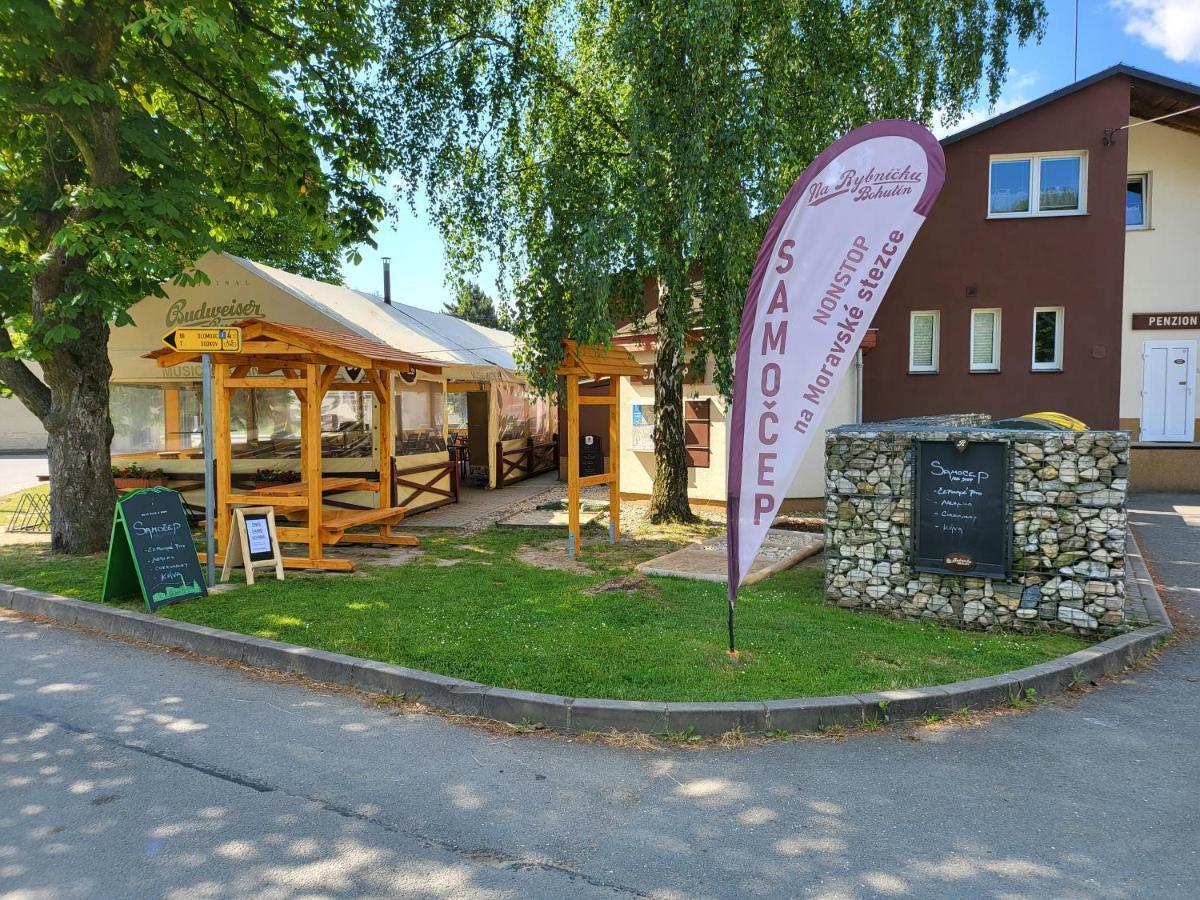 Na Rybníčku Bohutín Hotel Exterior foto