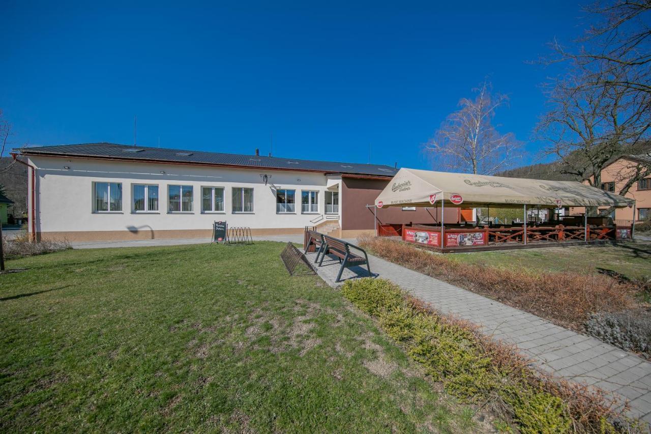 Na Rybníčku Bohutín Hotel Exterior foto