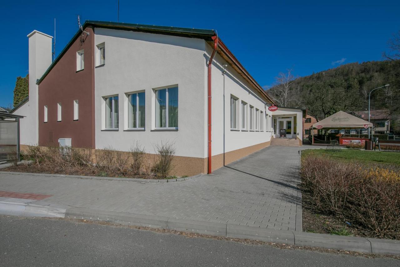 Na Rybníčku Bohutín Hotel Exterior foto