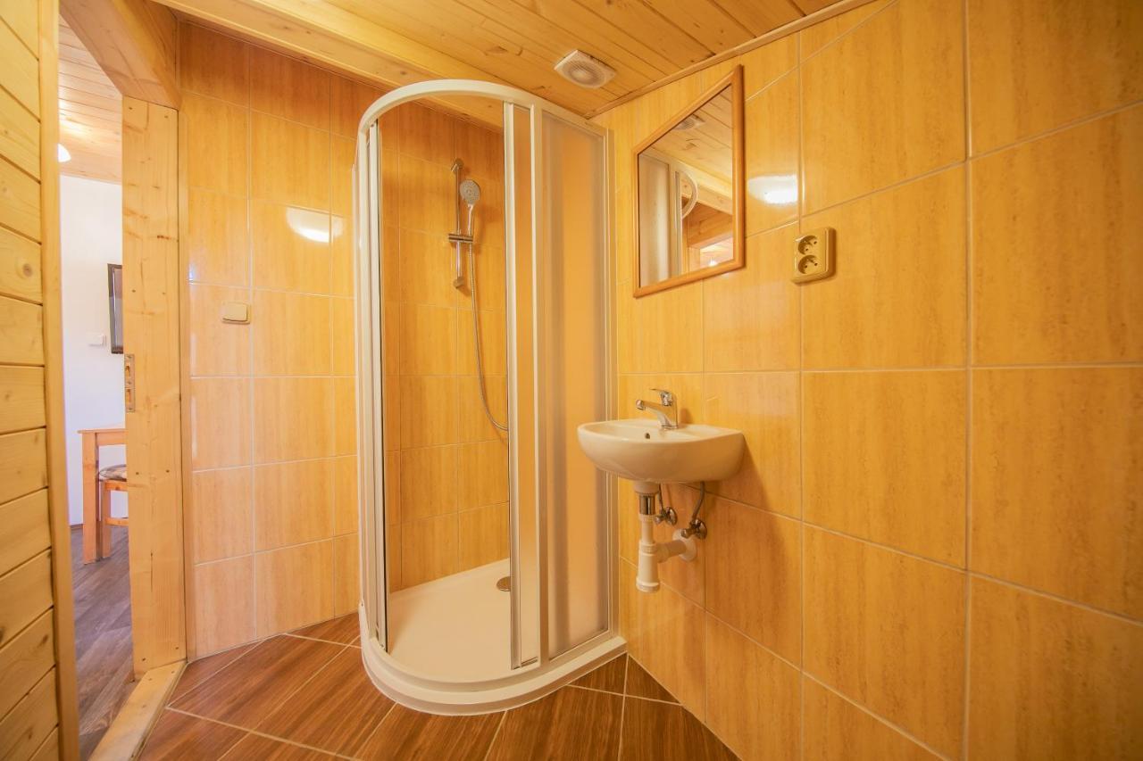 Na Rybníčku Bohutín Hotel Exterior foto
