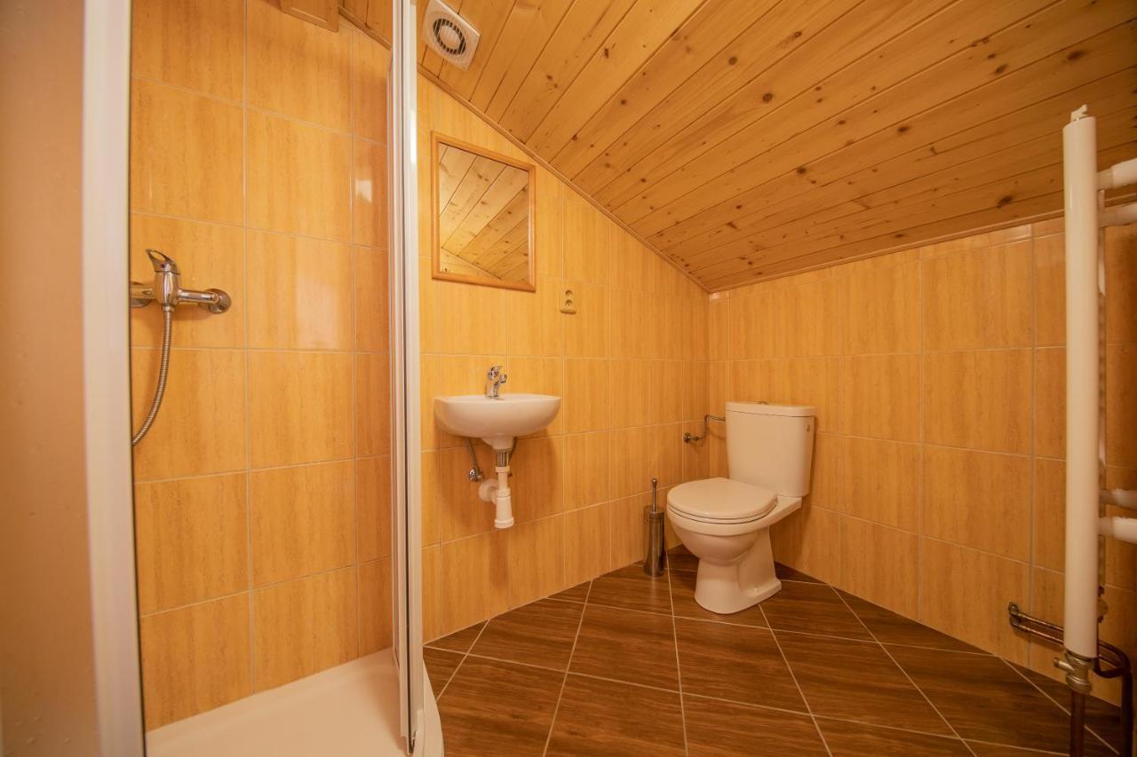 Na Rybníčku Bohutín Hotel Exterior foto